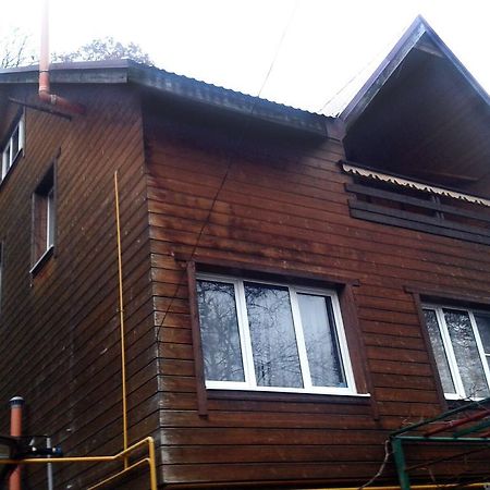 Guest House At Krasnaia Poleana Exterior foto